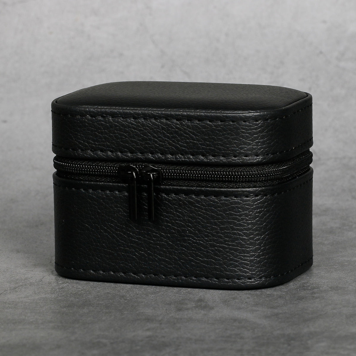 Leather Single Watch Case - Watch Roll for Men, Handmade Watch roll single, Bracelet Storage, Christmas Gift,Watch Travel Box Holder