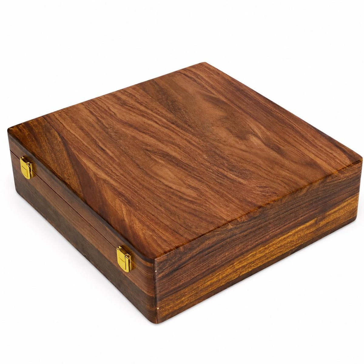 Wooden Watch Box for Men 15 Slot Red Velvet Large Watch Collector Box, Watch Organizer, Gift for Dad Him, Fathers Day Gift, Anniversary Gift