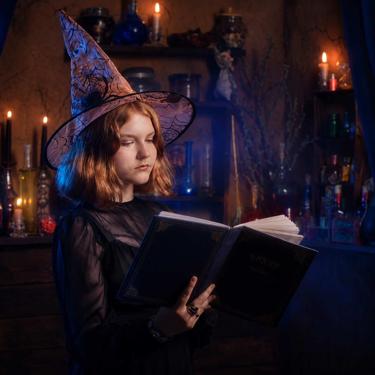 Make Fire Appear From Your Wand In Seconds