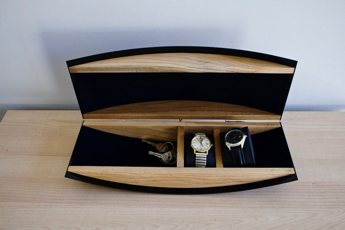 Custom Jewellery Box, Gift For Women, Custom Watch Case, Personalized Gifts, Hand Made Jewelry Box, Wooden Watch Box, Birthday Gift For Wife