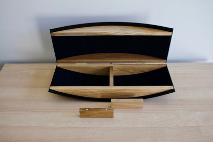 Custom Jewellery Box, Gift For Women, Custom Watch Case, Personalized Gifts, Hand Made Jewelry Box, Wooden Watch Box, Birthday Gift For Wife