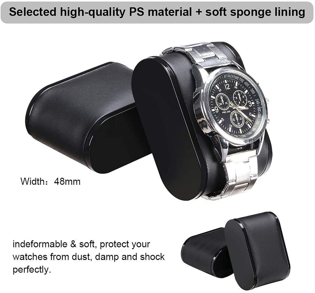 Personalized Valet Box/men's Watch Box/ Watch Box/Watch Case /Wood Watch Box/ Watch Display