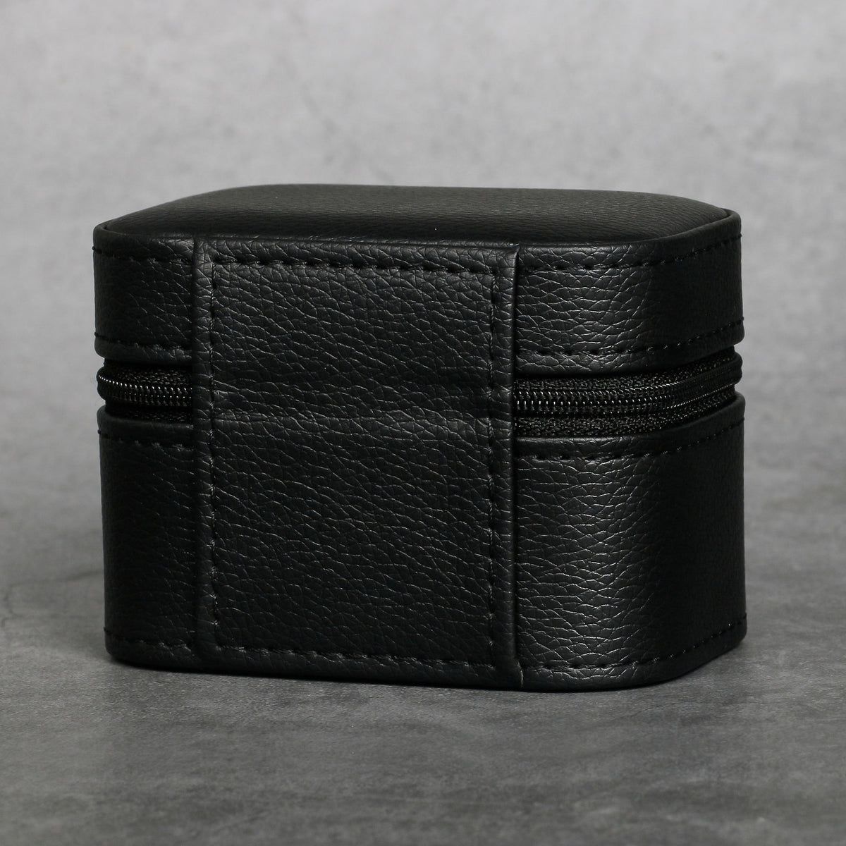 Leather Single Watch Case - Watch Roll for Men, Handmade Watch roll single, Bracelet Storage, Christmas Gift,Watch Travel Box Holder