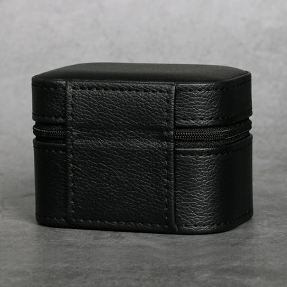 Leather Single Watch Case - Watch Roll for Men, Handmade Watch roll single, Bracelet Storage, Christmas Gift,Watch Travel Box Holder