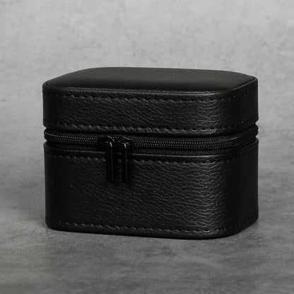 Leather Single Watch Case - Watch Roll for Men, Handmade Watch roll single, Bracelet Storage, Christmas Gift,Watch Travel Box Holder