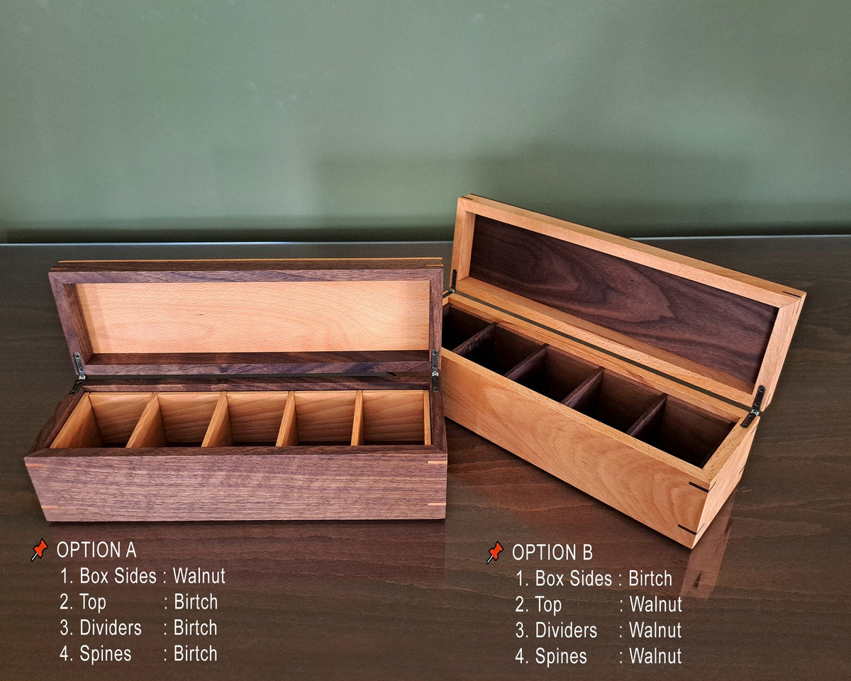 x4 x5 pocket mens watch box wood MCM watch box rolex watch box wooden watch box watch storage box watch box case personalized watch box