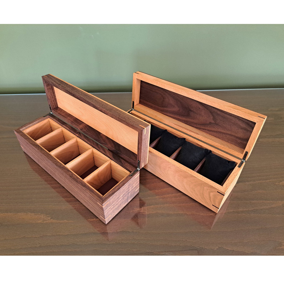x4 x5 pocket mens watch box wood MCM watch box rolex watch box wooden watch box watch storage box watch box case personalized watch box