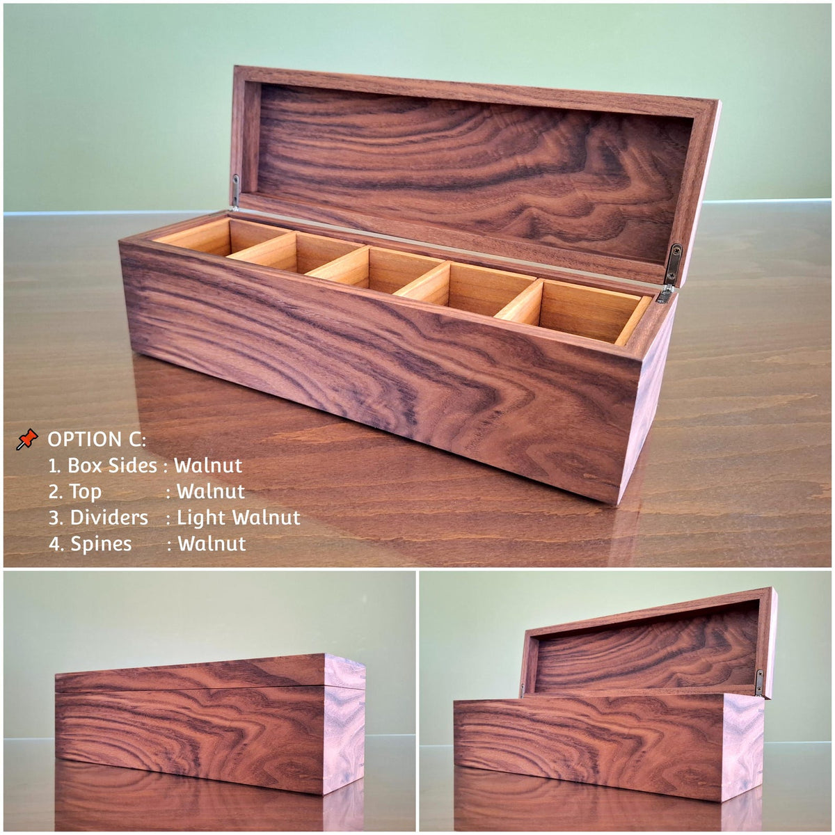 x4 x5 pocket mens watch box wood MCM watch box rolex watch box wooden watch box watch storage box watch box case personalized watch box