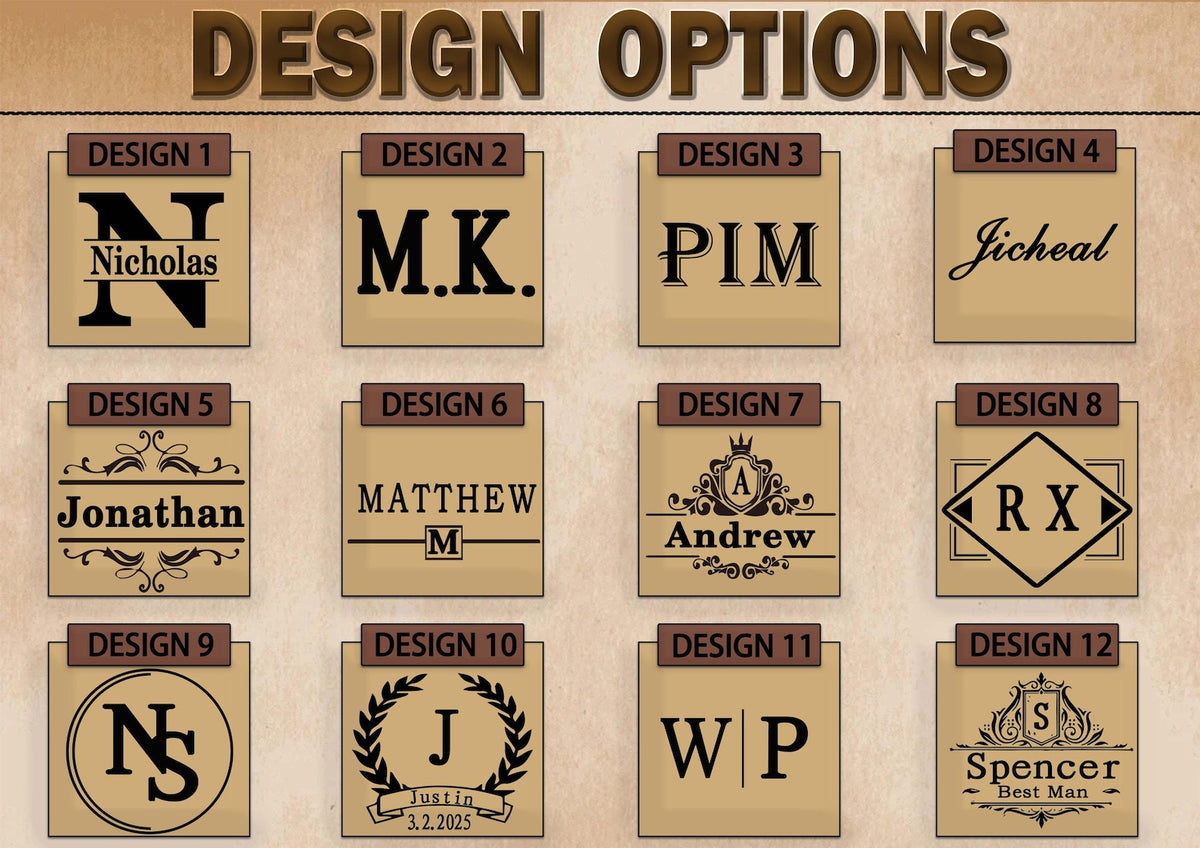 Custom Mens Storage Box,Men's Jewelry Box,Personalized Watch Box Holds Watches, Cufflinks, Sunglasses & More,Vintage Mens Gift,Gifts For Him