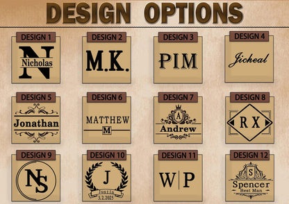 Custom Mens Storage Box,Men's Jewelry Box,Personalized Watch Box Holds Watches, Cufflinks, Sunglasses & More,Vintage Mens Gift,Gifts For Him