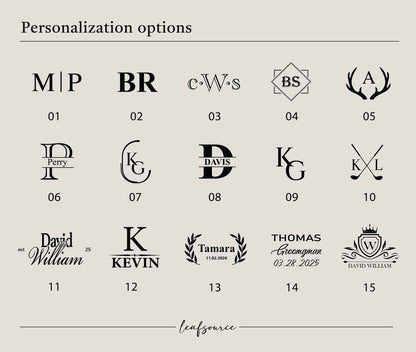 Personalized Watch Box Display, Sunglasses Storage Case, Jewelry Box, Wedding Gift For Groom, Engraved Monogram Watch Box Gift For Christmas