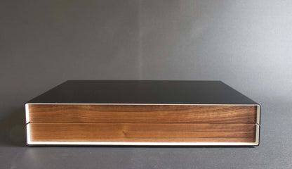 10 Watch Box, Watch Box Australia, Walnut Watch Box, Watch Storage, Custom Watch Box, Modern Watch Box, Personalised Watch Box, Watch Case