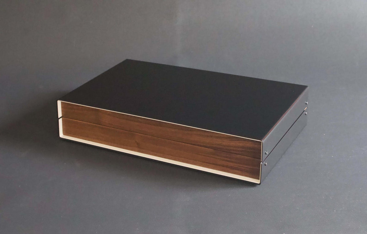 10 Watch Box, Watch Box Australia, Walnut Watch Box, Watch Storage, Custom Watch Box, Modern Watch Box, Personalised Watch Box, Watch Case