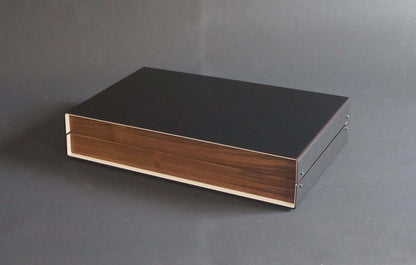 10 Watch Box, Watch Box Australia, Walnut Watch Box, Watch Storage, Custom Watch Box, Modern Watch Box, Personalised Watch Box, Watch Case