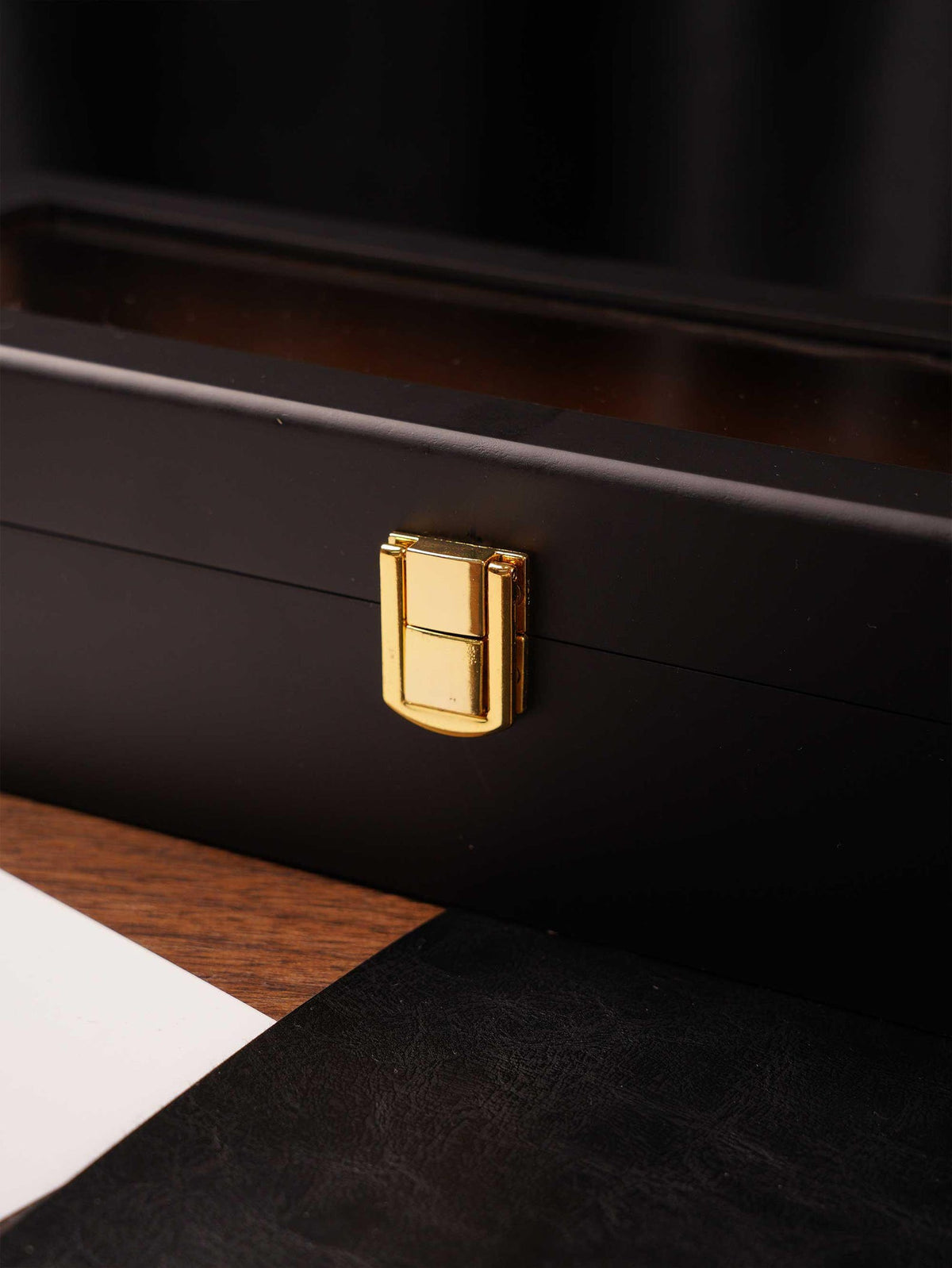 Personalized Watch Storage, Engraved Watch Box for Men,Gift for him,Anniversary Present,Father's Day Gift