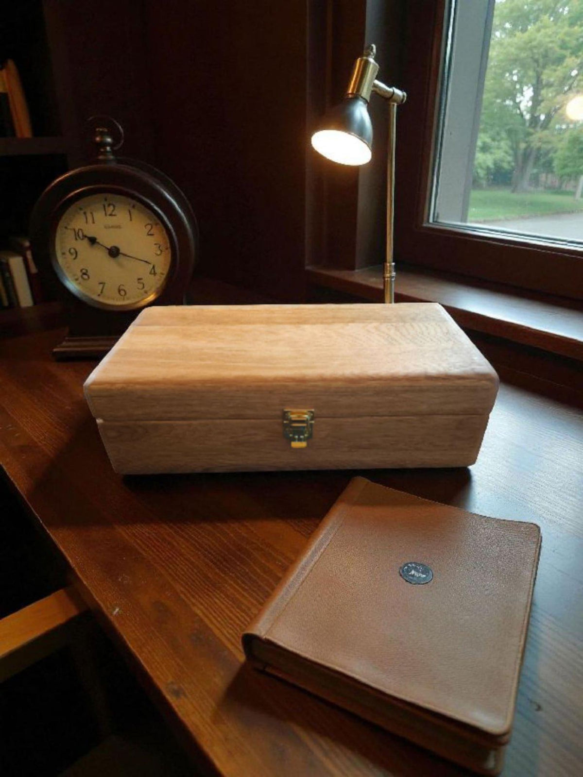 Men's Storage Box, Keepsake Gift Box, Handmade Wooden Watch Box, Wooden Watch Holder, Gift for Him, Watch Organizer, Groomsmen Gifts