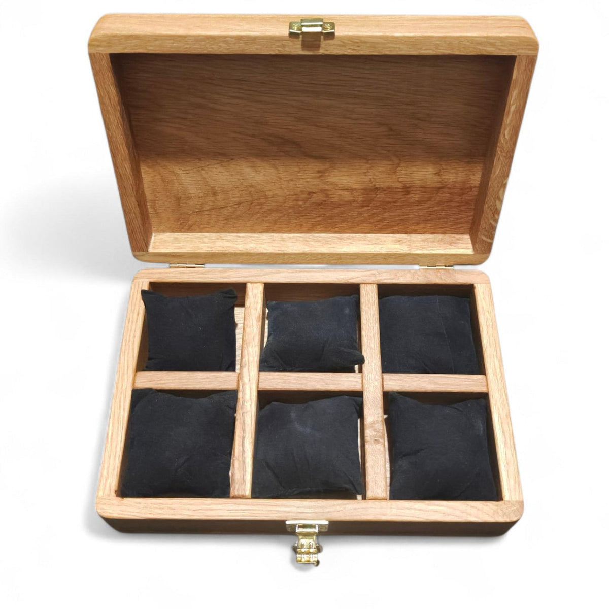 Men's Storage Box, Keepsake Gift Box, Handmade Wooden Watch Box, Wooden Watch Holder, Gift for Him, Watch Organizer, Groomsmen Gifts