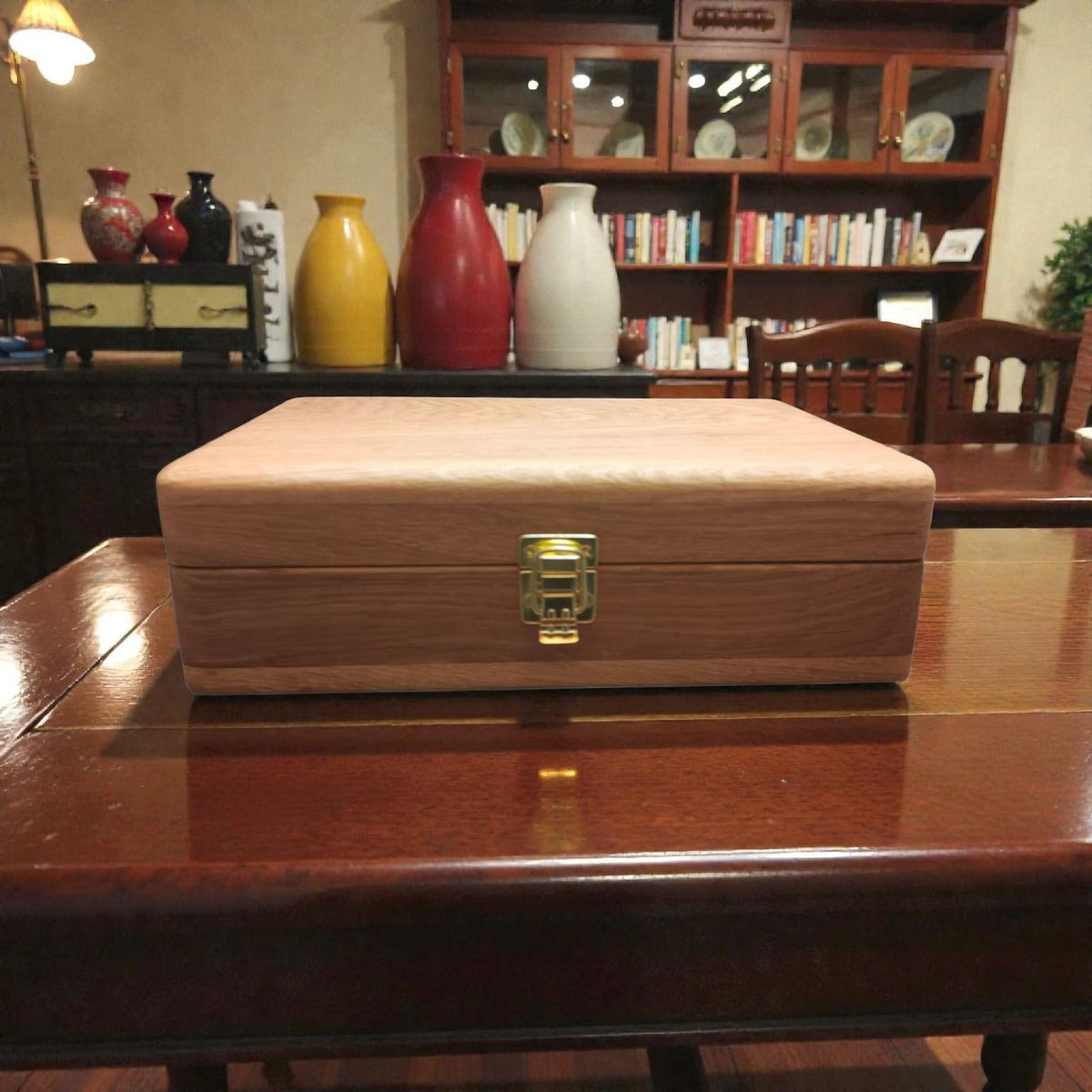 Men's Storage Box, Keepsake Gift Box, Handmade Wooden Watch Box, Wooden Watch Holder, Gift for Him, Watch Organizer, Groomsmen Gifts