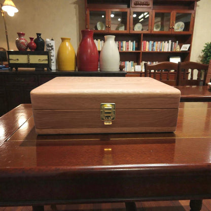 Men's Storage Box, Keepsake Gift Box, Handmade Wooden Watch Box, Wooden Watch Holder, Gift for Him, Watch Organizer, Groomsmen Gifts