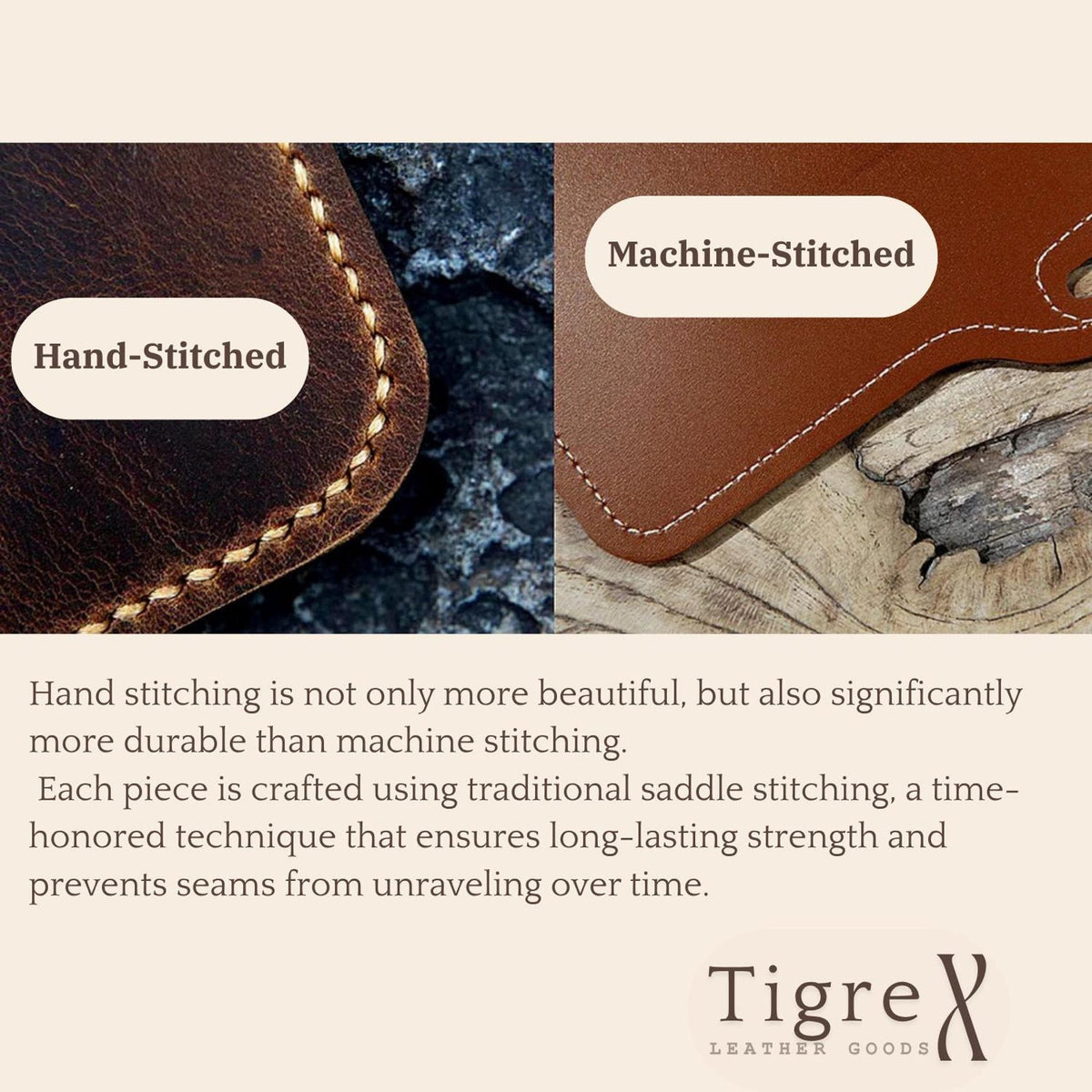 Personalized Leather Watch Box for Men, 3 Slot Watch Travel Case, Watch Roll with Ring & Cufflink Storage, Engraved Gift for Him