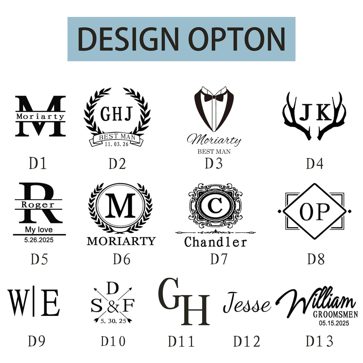 Personalized Mens Watch Storage Box For Groomsmen Proposal Gift, With Sunglasses Jewelry Organizer, Wedding Bachelor Party Gift For Men