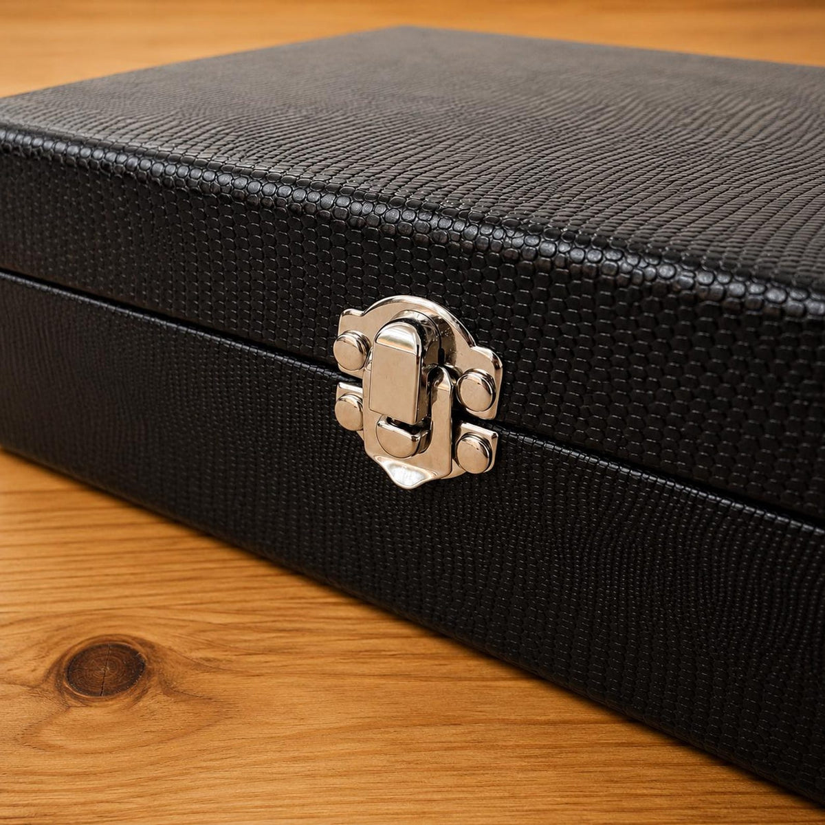 Engraved Jewellery & Watch Box | Personalised Storage for Watches, Rings, Necklaces and Cufflinks