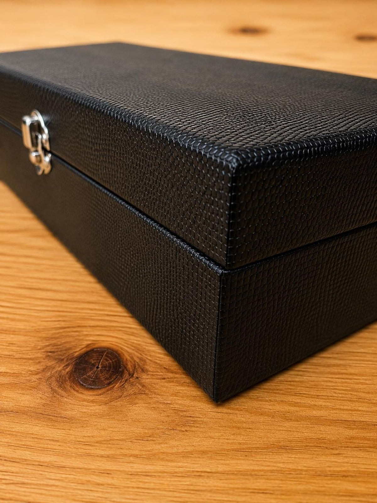 Engraved Jewellery & Watch Box | Personalised Storage for Watches, Rings, Necklaces and Cufflinks