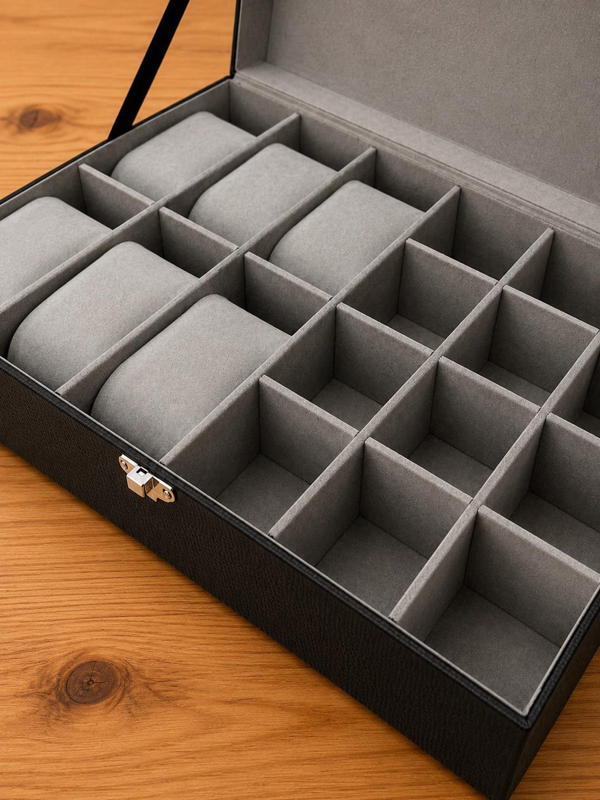 Engraved Jewellery & Watch Box | Personalised Storage for Watches, Rings, Necklaces and Cufflinks