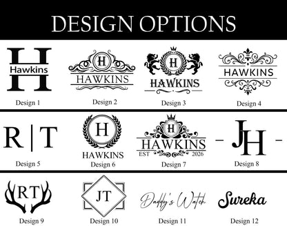 Custom Engraved Watch Box, Personalized Watch Case, Men watch jewelry box, Gifts for husband, Birthday / Anniversary Gifts for Men
