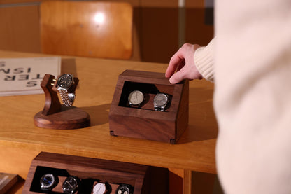 Whalerhaus Display watch box 2slot
