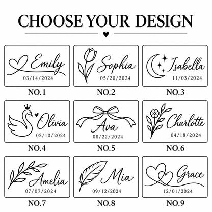 Personalized Wooden Jewelry Box, Engraved Clear Lid Watch Organizer, Custom Name Gift for Him, Men’s Keepsake Storage Box