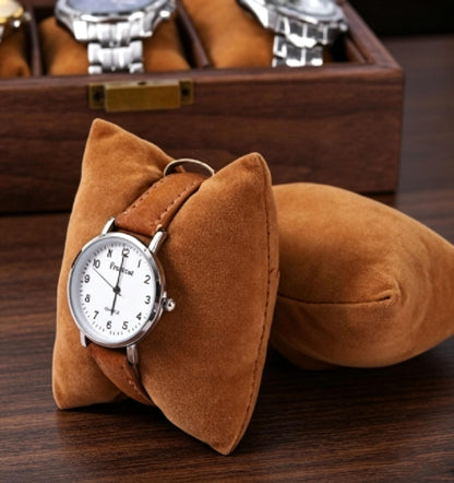 Custom Engraved Watch Box, Personalized Wooden Watch Storage Case, Christmas Gift For Men