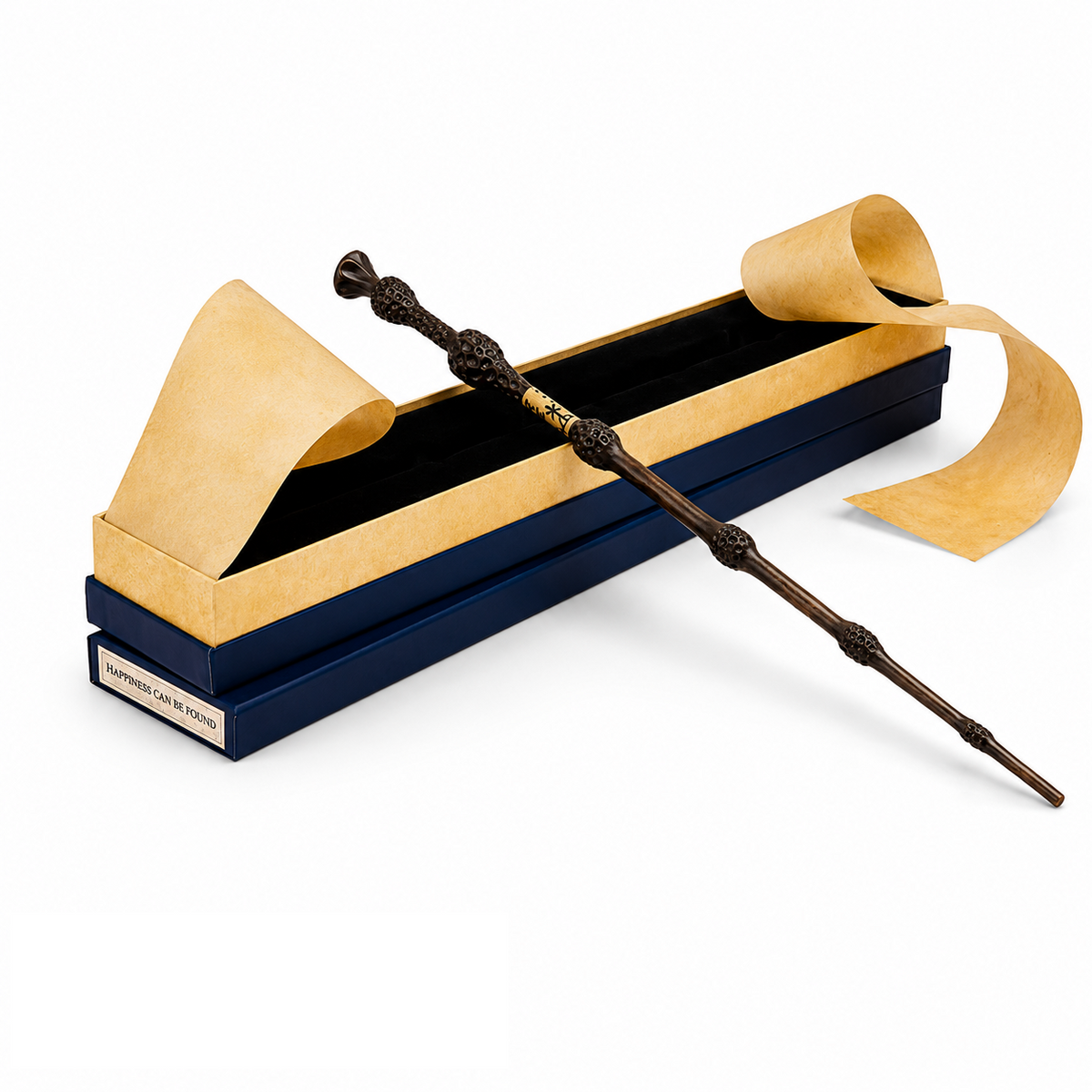 Make Fire Appear From Your Wand In Seconds