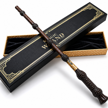 Make Fire Appear From Your Wand In Seconds