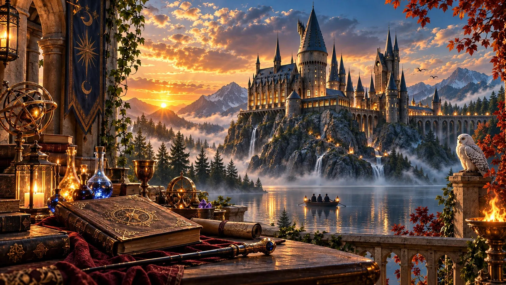 ONEGENZ fantasy world