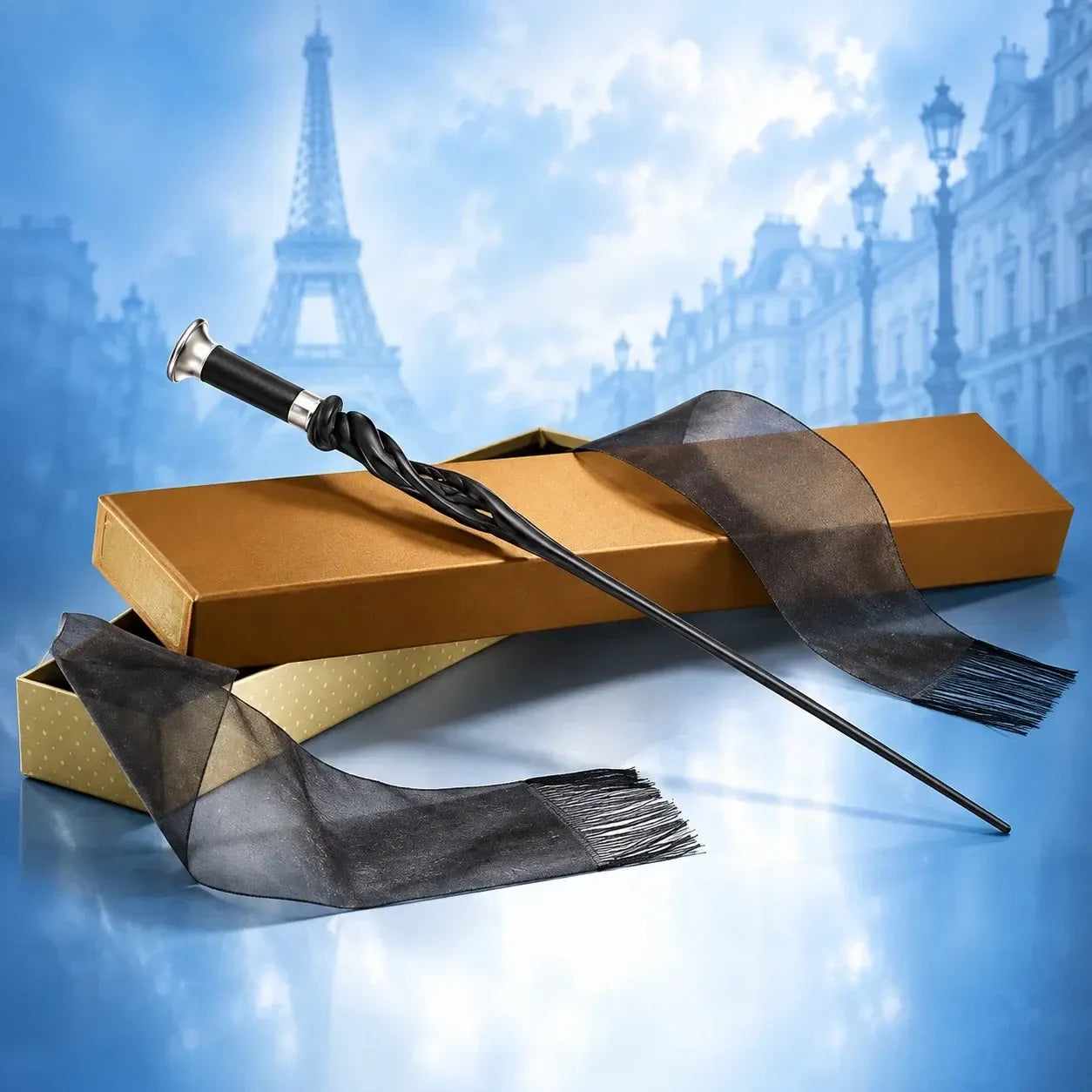 ONEGENZ flame wand with premium presentation box